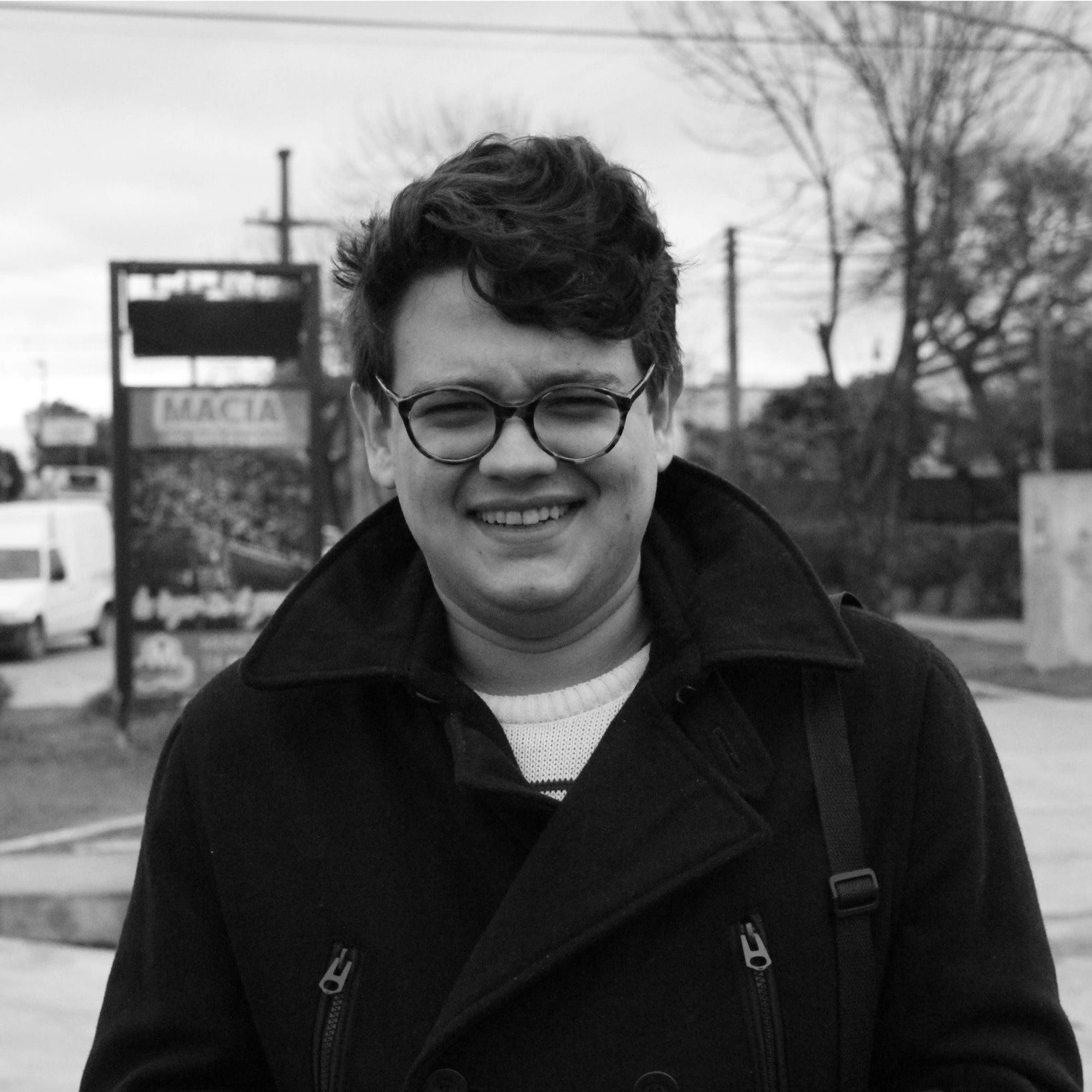 Thiago Leão Coordenador