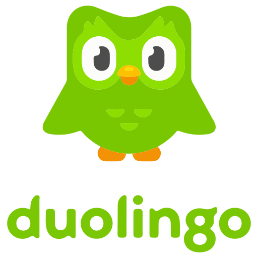 Logo do Duolingo