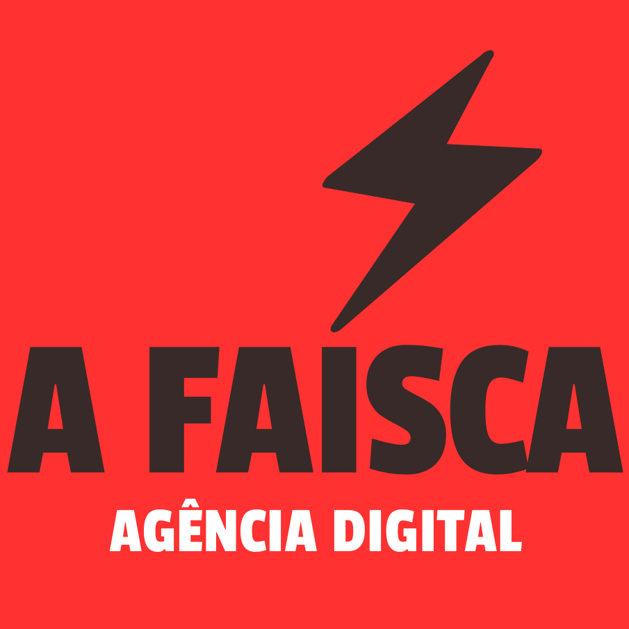 logo a faísca agência digital